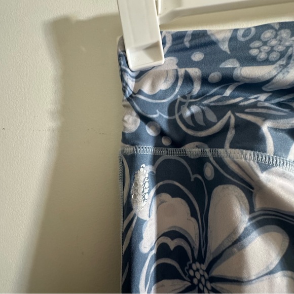 FP Movement by Free People Yellow and Blue Leggings - Picture 6 of 6